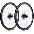 Ere Research Genus Ii Cl 45 Disc Tubeless Landevejs Hjulsæt
