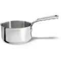 De Buyer Kasserolle MILADY 18 cm, poleret rustfrit stål, de Buyer