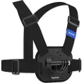 Telesin chest mount for sports cameras