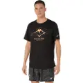 Asics Fujitrail Logo T-shirt Med Korte ærmer