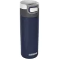 Kambukka Termokrus ETNA 500 ml, denimblå, rustfrit stål, Kambukka