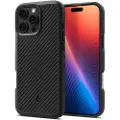 Spigen iPhone 16 Pro Max Spigen Core Armor TPU Cover - Sort