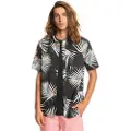 Quiksilver Pop Tropic Kortærmet Skjorte