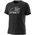 Dynafit Transalper Graphic T-shirt Med Korte ærmer