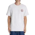 Dc-shoes Old Head T-shirt Med Korte ærmer