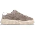 Voile Blanche Voile blanchetil kvinder. 2017542 Sneakers i læder Lipari grå (36), 1-3 cm, Blonder, Casual