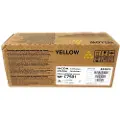 Ricoh Tonerkassette gul 21.600 sider MPC7501Y Modsvarer: N/A
