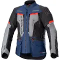 Alpinestars Bogota Pro Drystar Tekstiljakke blå XL
