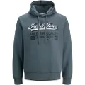 Jack & Jones Logo 2 Col Hættetrøje