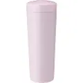 Stelton Termokrus CARRIE 500 ml, lyserød, rustfrit stål, Stelton