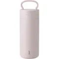 Stelton Termoflase TABI 400 ml, pulver lyserød, Stelton