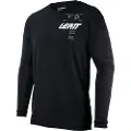 Leatt 4.5 Windblock T-shirt Med Lange ærmer