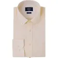 Hackett London Hackett Londontil mænd. HM309375 Gul gingham skjorte (M), Casual, Lange ærmer, Økologisk bomuld, Bæredygtig