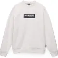 Napapijri Box Logo Sweatshirt