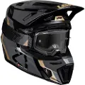 Leatt 8.5+velocity 5.5 Off-road Hjelmsæt