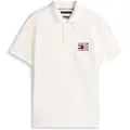 Tommy Hilfiger Flag Regular Fit Kortærmet Polo