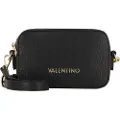 Valentino Valentinotil kvinder. VBS9C715 Falak Re skuldertaske sort (OSFA), Casual, Polyuretan
