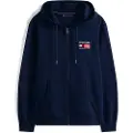 Tommy Hilfiger Americana Sweatshirt Med Lynlås