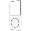 Samsung Galaxy Z Flip7 Clear Magnet Cover GP-FFF766YCATW - Klar