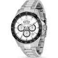 Sector 230 43 Mm Chronograph Ur