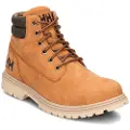 Helly Hansen Helly Hansentil mænd. 11424 Fremont brune læderstøvler (42), Fast, Blonder, Casual, Orange, Udendørs