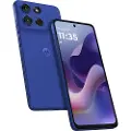 Lenovo g56 5G - PANTONE Dazzling Blue MediaTek Dimensity 7060-processor 2,60 GHz , Android 15 or Later, 256 GB