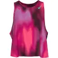 Nike Kort Nike AeroSwift "Faith Kipyegon" Dri-FIT ADV-løbetanktop til kvinder - lilla