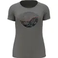 Odlo Ascent Pw 130 Sunrise T-shirt Med Korte ærmer