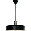 Aneta Lighting - Pendellampe Suvi - Sort - Loftpendler - - Homeroom