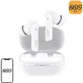 QCY Høretelefoner TWS QCY HT05, ANC (hvid)