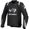 Alpinestars T-Stunt Air tekstiljakke sort XL