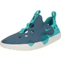 Nike Sunray Protect 4-sandaler til mindre børn - blå