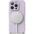 Ringke iPhone 16 Pro Ringke Liquid Silicone MagSafe Cover - Lyselilla