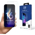 3MK Silky Matt Pro Skærmbeskytter Til Iphone 16 Pro Max 6.9 Tommer