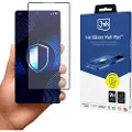 3MK Hardglass Matt Max Samsung Galaxy S25 Ultra Skærmbeskyttelse