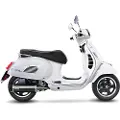 Leovince Nero Vespa 14059k Ikke-homologeret Slip-on Lyddæmper