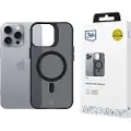 3MK Cover Til Iphone 16 Pro Max