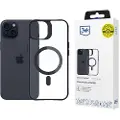 3MK Satinpansret Cover Til Iphone 15 6.1´´