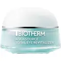 Biotherm - Aquasource Total Eye Revitalizer - Eye Creme - 15 Ml - For Women