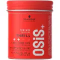 Schwarzkopf Schwarzkopf-Professional OSIS TeksturThrill Elastic Fiber Gum 100 ml (1.010,00 kr / 1 l)