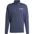 Adidas Terrex Multi Climacool Halv Lynlås Langærmet T-shirt