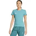 Adidas Adizero Essentials Running T-shirt Med Korte ærmer