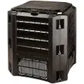 Prosperplast Compogeen Kompostbeholder 380l 82.6x71.9x71.9 Cm
