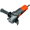 Black & Decker Beg120-qs Vinkelsliber 800 W