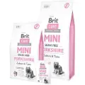 Brit Care Mini Grain Free Yorkshire Salmon Tuna Hundefoder Til Voksne Hunde 7kg