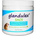 Jtpharma Glandulex Hundefodertilskud 60 Kroketter