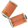 MAHLE ORIGINAL Ox36d Oliefilter