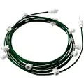 Creative Cables Lumet System Lyskæde 12.5 M 10 Stykker