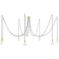 Creative Cables Spider 7 Falls Pendellampe