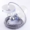 Creative Cables Tn02 Diy 1 M Hængende Lampe Pendel Til Lampeskærm